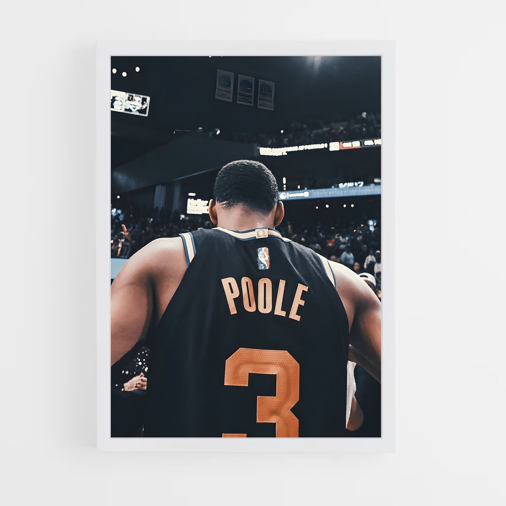 Poster The Three Pointer – affiche Basketball (vue 3)
